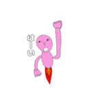煌生スタンプ**（個別スタンプ：32）