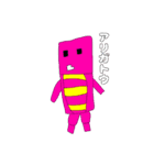 煌生スタンプ**（個別スタンプ：34）