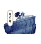 あっしゅスタンプ（個別スタンプ：7）