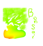 盆栽 BONSAI（個別スタンプ：1）
