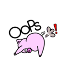ブヒさん（個別スタンプ：22）