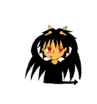デビルラブ（個別スタンプ：3）