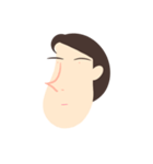 素敵なあの人（個別スタンプ：27）