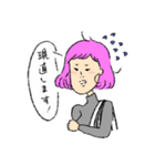 撮影スタッフ裏方さんvol.1（個別スタンプ：3）