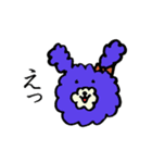 気ままなアプリコットトイプードルの日常（個別スタンプ：8）
