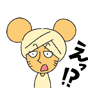 カレー大好き！ターメリッちゅくん（個別スタンプ：6）