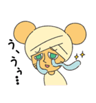 カレー大好き！ターメリッちゅくん（個別スタンプ：7）