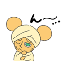 カレー大好き！ターメリッちゅくん（個別スタンプ：14）