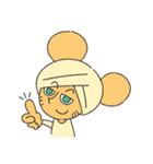 カレー大好き！ターメリッちゅくん（個別スタンプ：15）