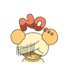 カレー大好き！ターメリッちゅくん（個別スタンプ：18）