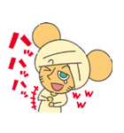 カレー大好き！ターメリッちゅくん（個別スタンプ：22）