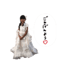 のんちゃん✼（個別スタンプ：25）