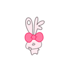 みみがすごいうさぎ #2（個別スタンプ：1）