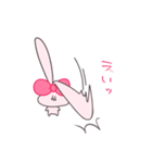 みみがすごいうさぎ #2（個別スタンプ：5）