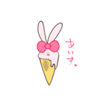 みみがすごいうさぎ #2（個別スタンプ：6）