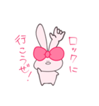 みみがすごいうさぎ #2（個別スタンプ：9）