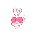 みみがすごいうさぎ #2（個別スタンプ：14）