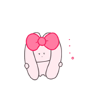 みみがすごいうさぎ #2（個別スタンプ：18）