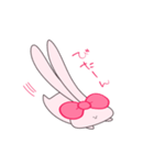 みみがすごいうさぎ #2（個別スタンプ：20）