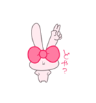 みみがすごいうさぎ #2（個別スタンプ：27）