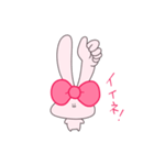 みみがすごいうさぎ #2（個別スタンプ：28）