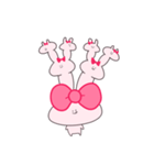 みみがすごいうさぎ #2（個別スタンプ：32）