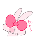 みみがすごいうさぎ #2（個別スタンプ：35）