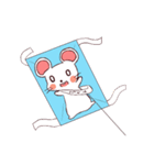 新年ねずみ（個別スタンプ：5）