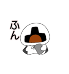 メンくん（個別スタンプ：3）