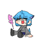 ヲタスタンプ（個別スタンプ：1）