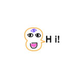 邪眼のちから（個別スタンプ：1）