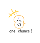 邪眼のちから（個別スタンプ：6）