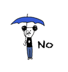 オジサンの日常( ´灬` )（個別スタンプ：7）