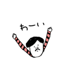 オジサンの日常( ´灬` )（個別スタンプ：8）