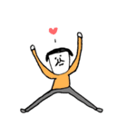 オジサンの日常( ´灬` )（個別スタンプ：19）