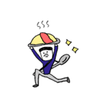 オジサンの日常( ´灬` )（個別スタンプ：23）