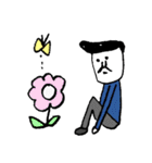 オジサンの日常( ´灬` )（個別スタンプ：25）