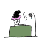 オジサンの日常( ´灬` )（個別スタンプ：28）