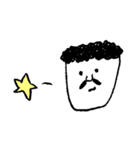 オジサンの日常( ´灬` )（個別スタンプ：35）