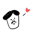オジサンの日常( ´灬` )（個別スタンプ：36）