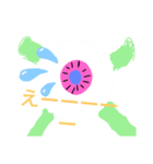 MONSTERZU（個別スタンプ：3）