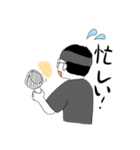 毛塚さん（個別スタンプ：7）