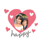 3兄妹とおじいさん（個別スタンプ：5）