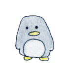 ペットのペンちゃん（個別スタンプ：1）