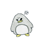ペットのペンちゃん（個別スタンプ：3）