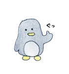 ペットのペンちゃん（個別スタンプ：4）