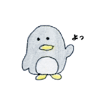 ペットのペンちゃん（個別スタンプ：5）