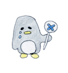 ペットのペンちゃん（個別スタンプ：16）