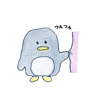 ペットのペンちゃん（個別スタンプ：21）