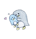 ペットのペンちゃん（個別スタンプ：28）
